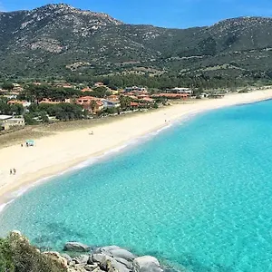  Alloggio in famiglia Is Pranus A Mari Casa Privata